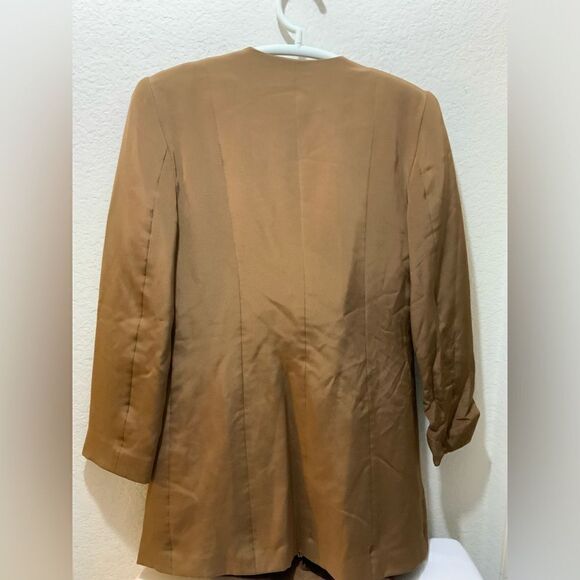 fezandi beverly hills suit gold buttons accents with assorted belt 4 H6 - Picture 4 of 15